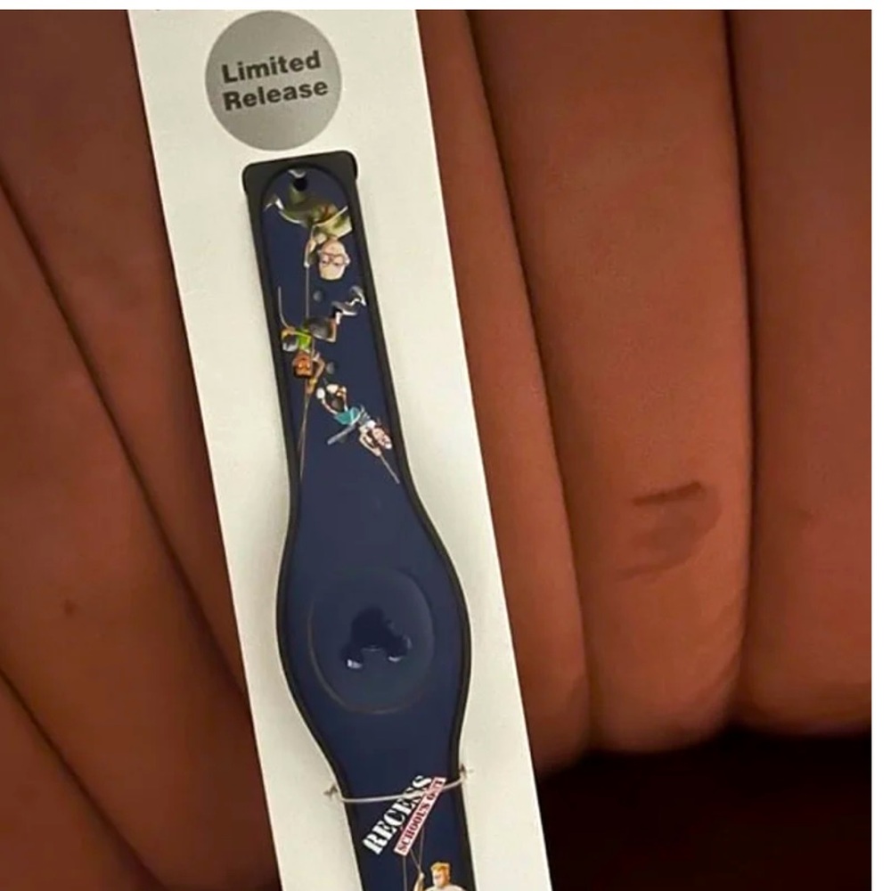 Exclusive Disney Recess Magic Band